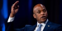 Wes Moore, governor of Maryland, on Sept. 10.