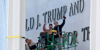 Image: Kennedy Center To Be Renamed The Trump-Kennedy Center