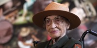 100-year-Old National Park Ranger‚ÄØBetty Reid Soskin‚ÄØRetires After Decade And Half As Ranger