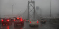 Heavy Rains Cause Flooding Across San Francisco