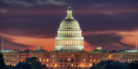 U.S. Capitol at Dawn