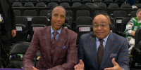 Mike Tirico and Reggie Miller break down how the Boston Celtics' hustle was the difference in their win over the New York Knicks and why the loss for New York could be a "blessing in disguise" moving forward.