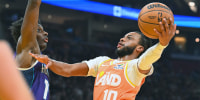Behind Donovan Mitchell, Darius Garland, and De'Andre Hunter, the Cleveland Cavaliers were able to defend their home court against the Charlotte Hornets and snap a three-game skid.