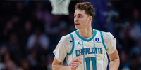 The Numbers on the Board crew discuss which players have proven to be a steal in the 2025 NBA Draft for their team, including Hornets' Ryan Kalkbrenner and Kings' Maxime Raynaud.