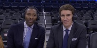 Jamal Crawford and Terry Gannon to discuss the heart shown by the Golden State Warriors against the Oklahoma City Thunder, where Shai Gilgeous-Alexander ultimately had an answer for what was thrown at them.