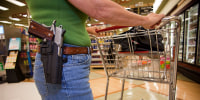 'Open Carry' Gun Laws