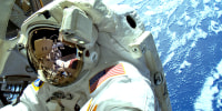 Astronauts Complete Last Of Three Spacewalks