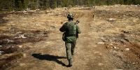 LIST22 Finnish army exercise