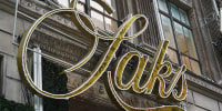 Saks In Talks For $1 Billion Bankruptcy Loan To Keep Doors Open