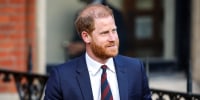Prince Harry Attends Court For Appeal Over Downgraded Security