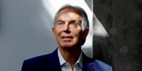 Tony Blair.