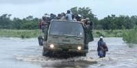 Image: MOZAMBIQUE-WEATHER-FLOOD