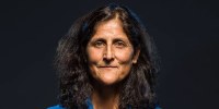 NASA Astronaut Suni Williams.