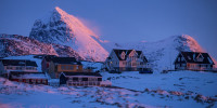Nuuk Greenland 