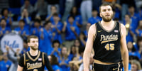 John Fanta and Robbie Hummel preview how Indiana can keep pace with Purdue in their Big Ten bout and how Purdue's size could spell trouble for the Hoosiers.
