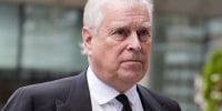 Britain's former Prince Andrew