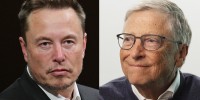 Elon Musk; Bill Gates