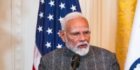 White House: President Trump Indian Prime Minister Narendra Modi