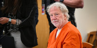 Image: Actor Timothy Busfield Pre-Detention Hearing