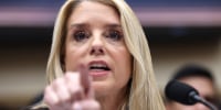 Image: Attorney General Pam Bondi Testifies During House Judiciary Hearing On Capitol Hill