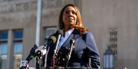 NY Attorney General Letitia James Indicted Over Fraud Claims
