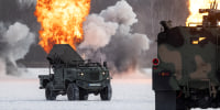 Image: POLAND-POLITICS-DEFENCE-MILITARY-WEAPONRY