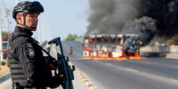 TOPSHOT-MEXICO-CRIME-DRUG TRAFFICKING-OPERATION