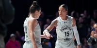 Natalie Esquire and Terrika Foster-Brasby weigh in on Monday's meeting between the WNBA and players' union in New York City, exploring what could come from the discussions as CBA talks continue between both parties.