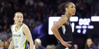 Natalie Edie and Terrika Foster-Brasby weigh in on the WNBA's decision to release its 2026 schedule despite the lack of a new collective bargaining agreement, exploring what it means for the league and players.