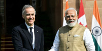 Image: INDIA-CANADA-DIPLOMACY
