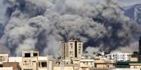 Explosions heard in Tehran as new Israeli airstrikes hit Iranian capital