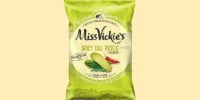 Miss Vickie’s Spicy Dill Pickle Potato Chips.