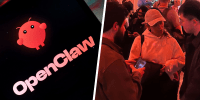 "Claw Con" in New York City. 