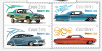 The Lowriders stamps