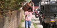 LPG Shortage Hits Nepal As War Between Israel And Iran Enters One Week