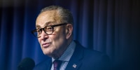 Senate Minority Leader Chuck Schumer