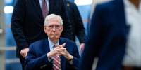 US Senate Clears Way For Trump On Iran War Despite Stark Divide
