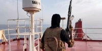 Houthis Claim Responsibility For Attacking And Sinking Vessels In The Red Sea