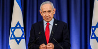 Israeli Prime Minister Benjamin Netanyahu