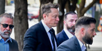 Elon Musk's Twitter Takeover Trial Continues In San Francisco