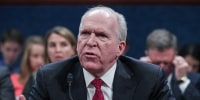 Former Director of the U.S. Central Intelligence Agency (CIA) John Brennan