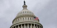 Congressional Lawmakers Return To Work On Capitol Hill