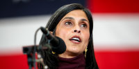 Usha Vance.