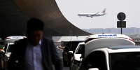 CHINA-ECONOMY-AVIATION