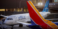 US Airlines Cut Flights, More To Come As Shutdown Drags On