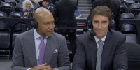 Derek Fisher and Terry Gannon discuss Denver taking care of business on the front end of a back-to-back and how the 76ers may be a difficult team in the Eastern Conference play-in.