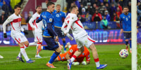 Kosovo v Türkiye - FIFA World Cup 2026 European Qualifiers KO play-offs