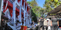 INDONESIA-EARTHQUAKE