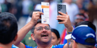 India v Pakistan: ICC Mens T20 World Cup India & Sri Lanka 2026