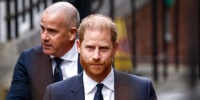 Image: Britain's Prince Harry